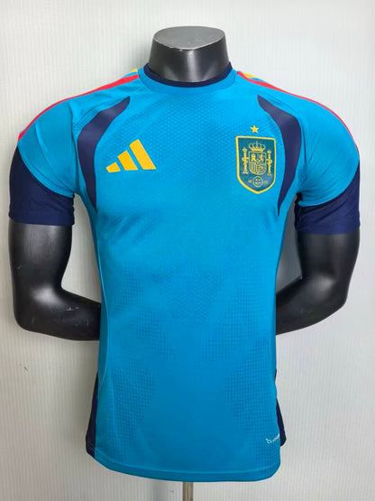Spain Special Edition 2026/2027 Player Version Tracksuit