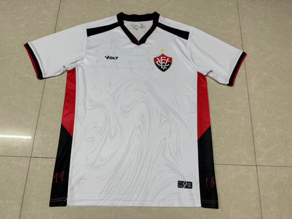 Vitoria 2024/2025 Away Fan Version Football Jersey
