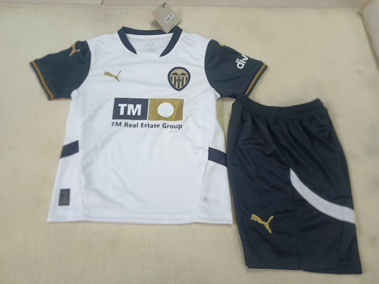 Kids jerseys 2024/2025 Kids Home Football Jersey