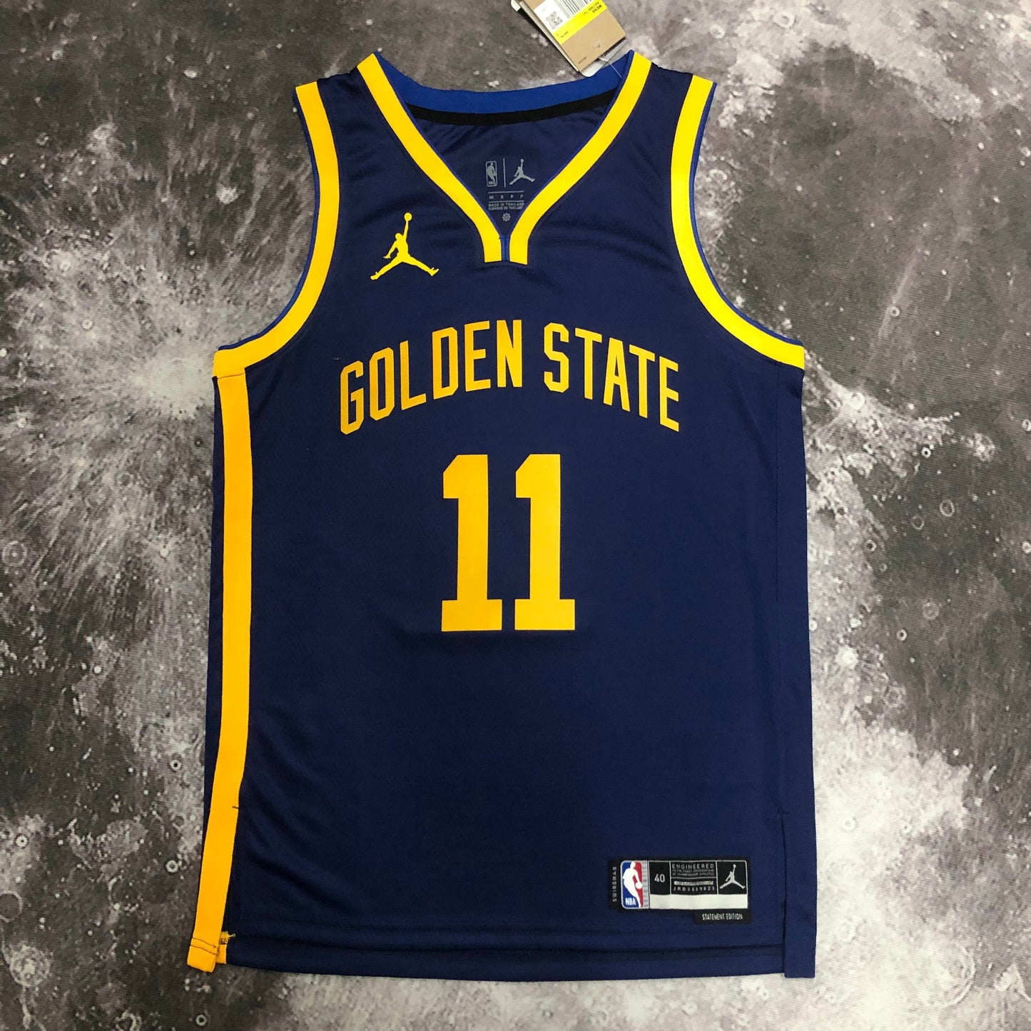 Golden State Warriors 2023 Football Jersey