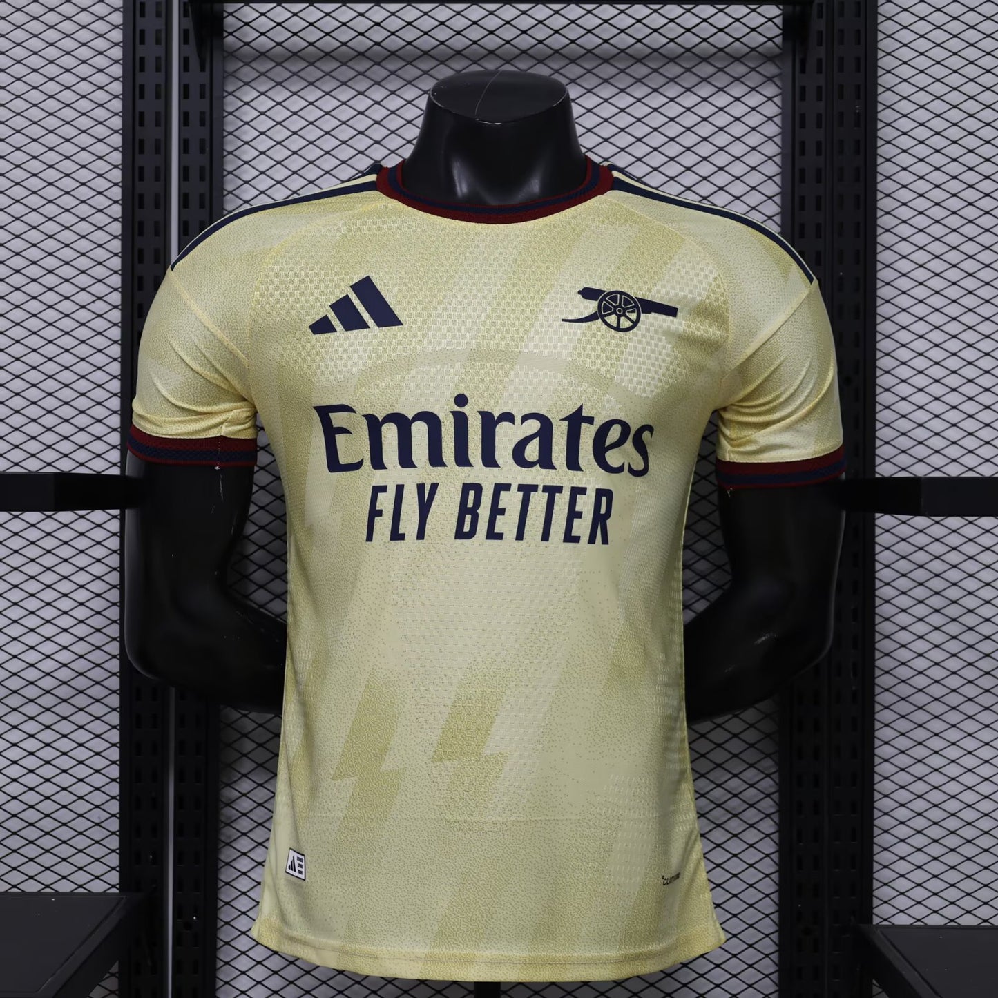 Arsenal 2026/2027 Third Player Version Football Jersey