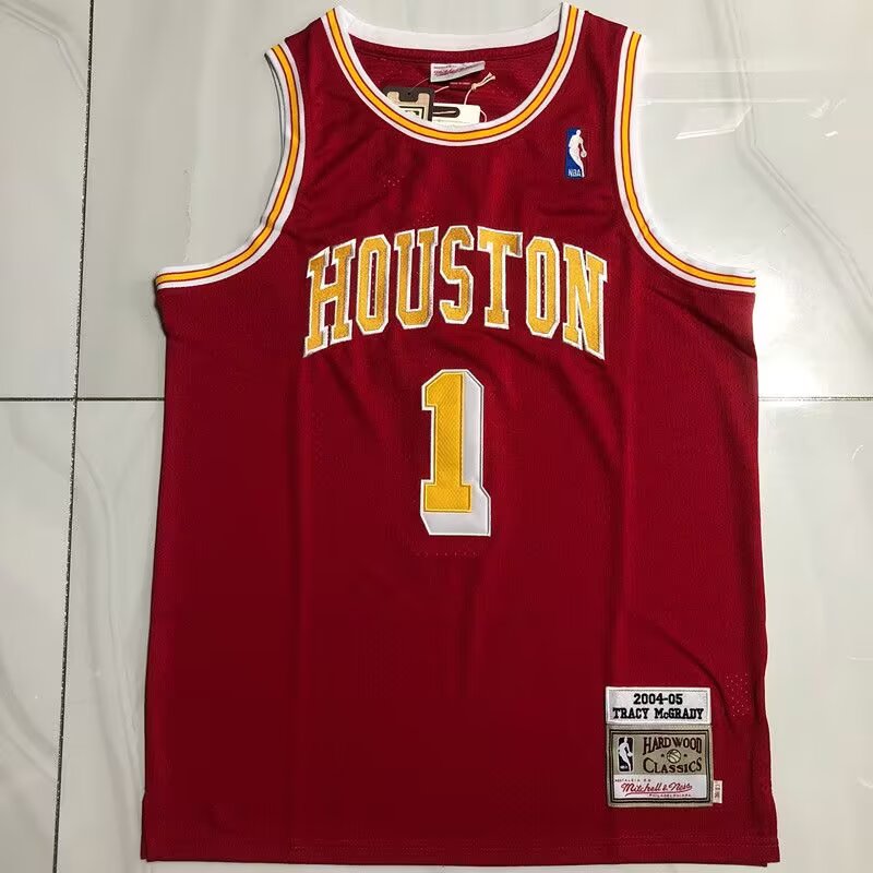 Houston Rockets Football Jersey