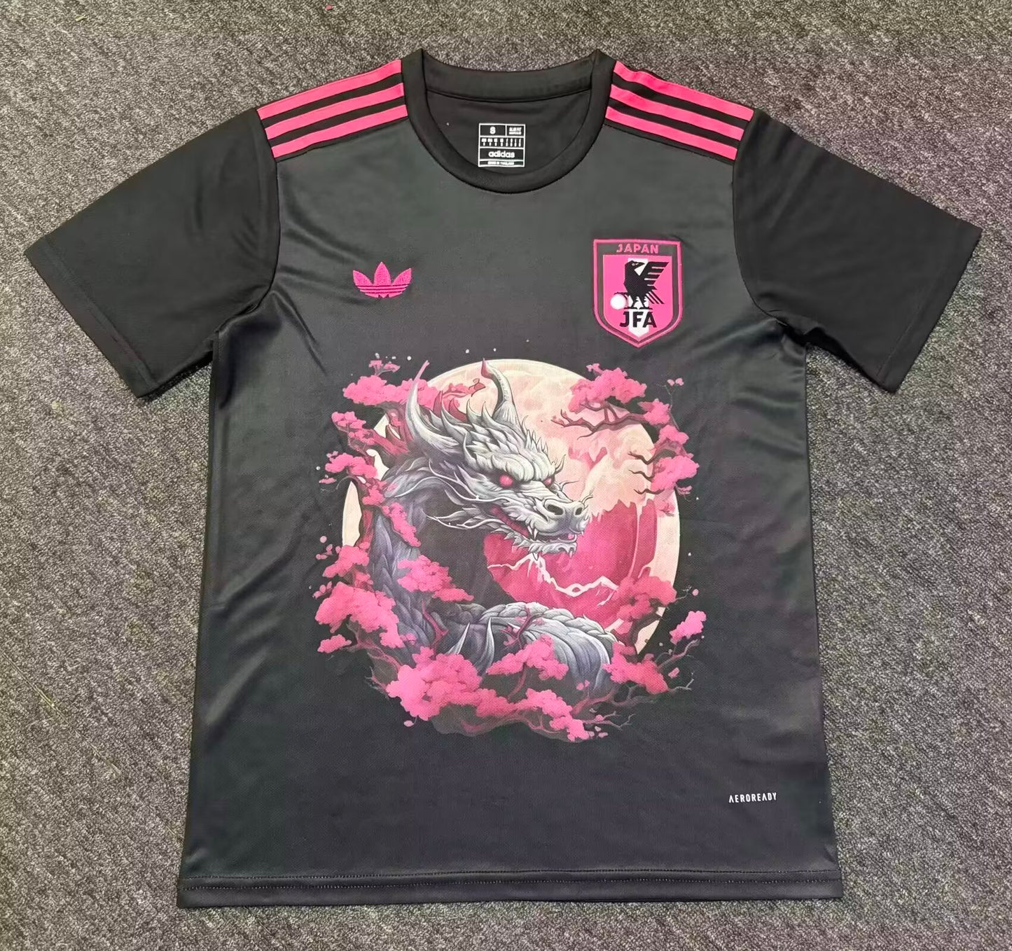 Japan Special Edition 2024/2025 Fan Version Football Jersey