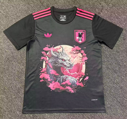 Japan Special Edition 2024/2025 Fan Version Football Jersey