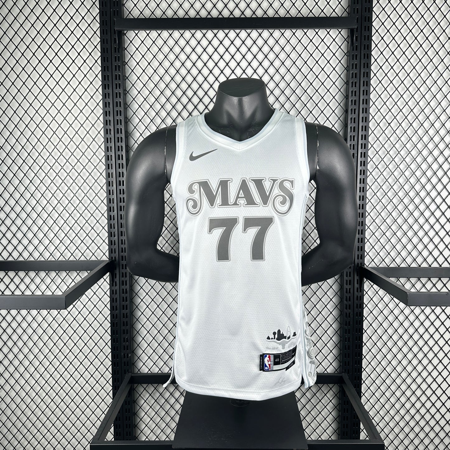 Dallas Mavericks 2025 Football Jersey