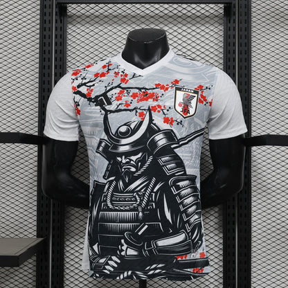 Japan Special Edition 2025/2026 Player Version Football Jersey