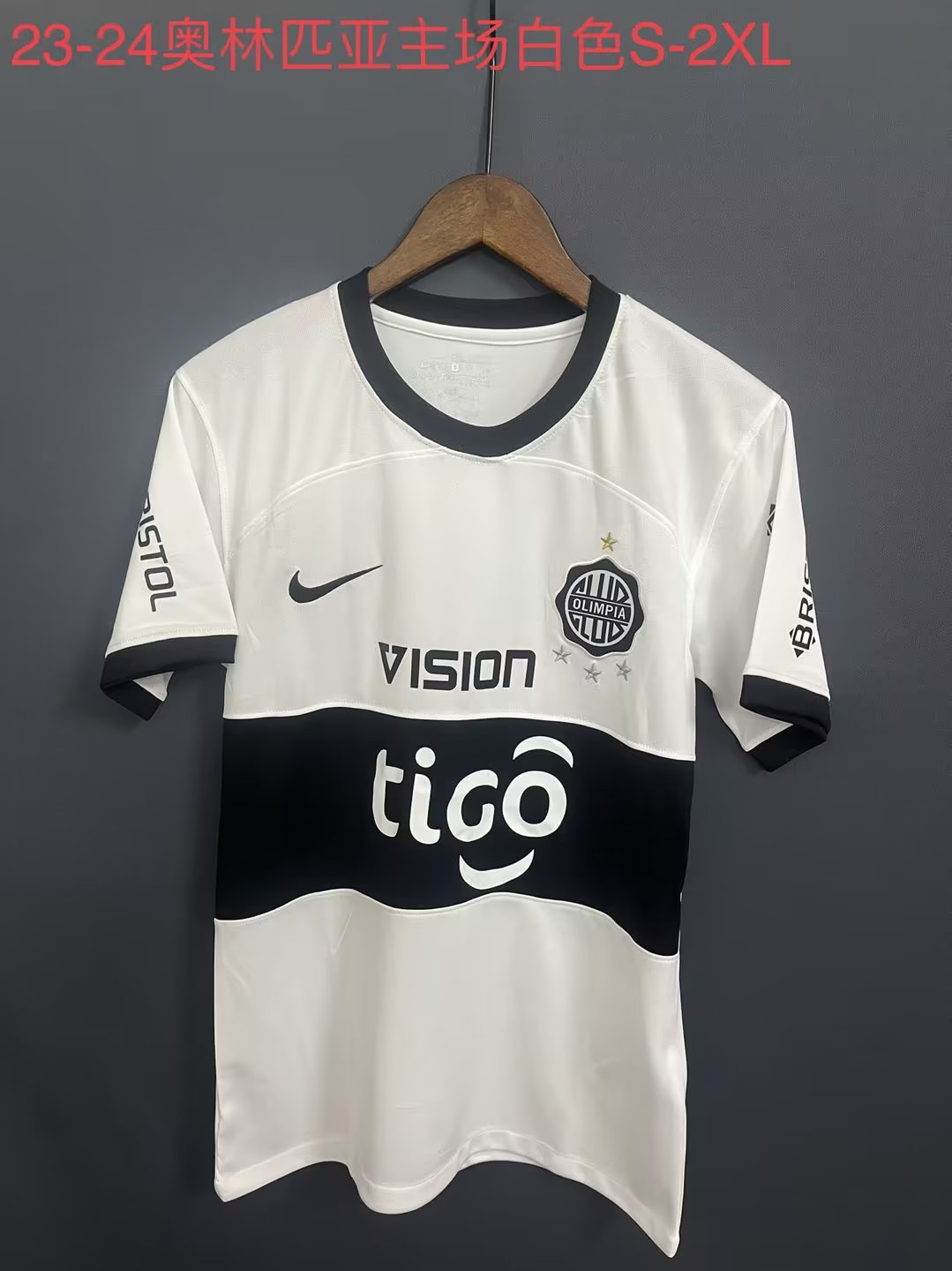 other team 2023/2024 Home Fan Version Football Jersey