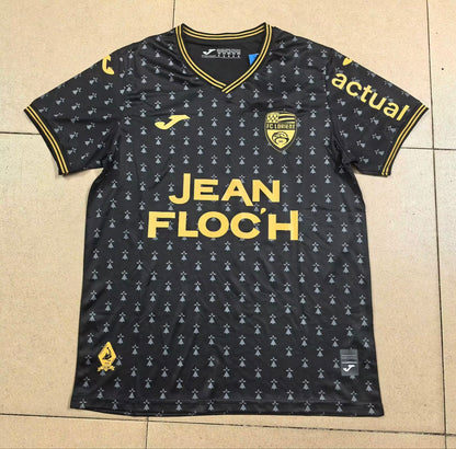Lorient 2025/2026 Third Away Fan Version Football Jersey