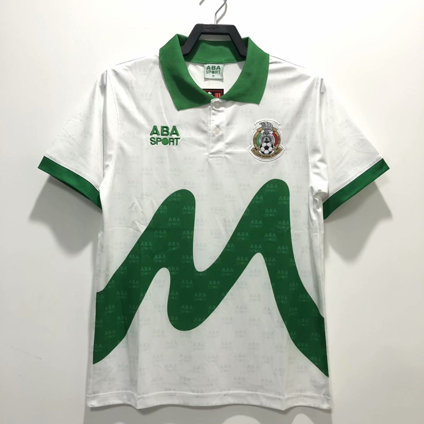 Retro Mexico 1995 Away Football Jersey