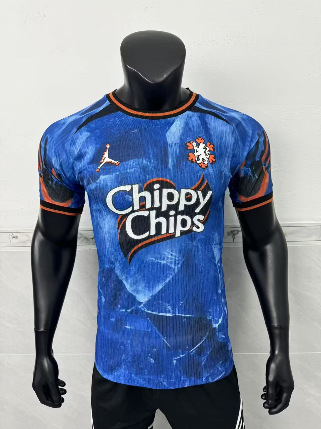 Chelsea Special Edition 2025/2026 Player Version Football Jersey