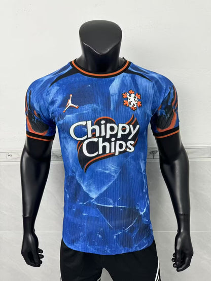 Chelsea Special Edition 2025/2026 Player Version Football Jersey