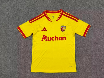 RC Lens 2026/2027 Home Fan Version Football Jersey