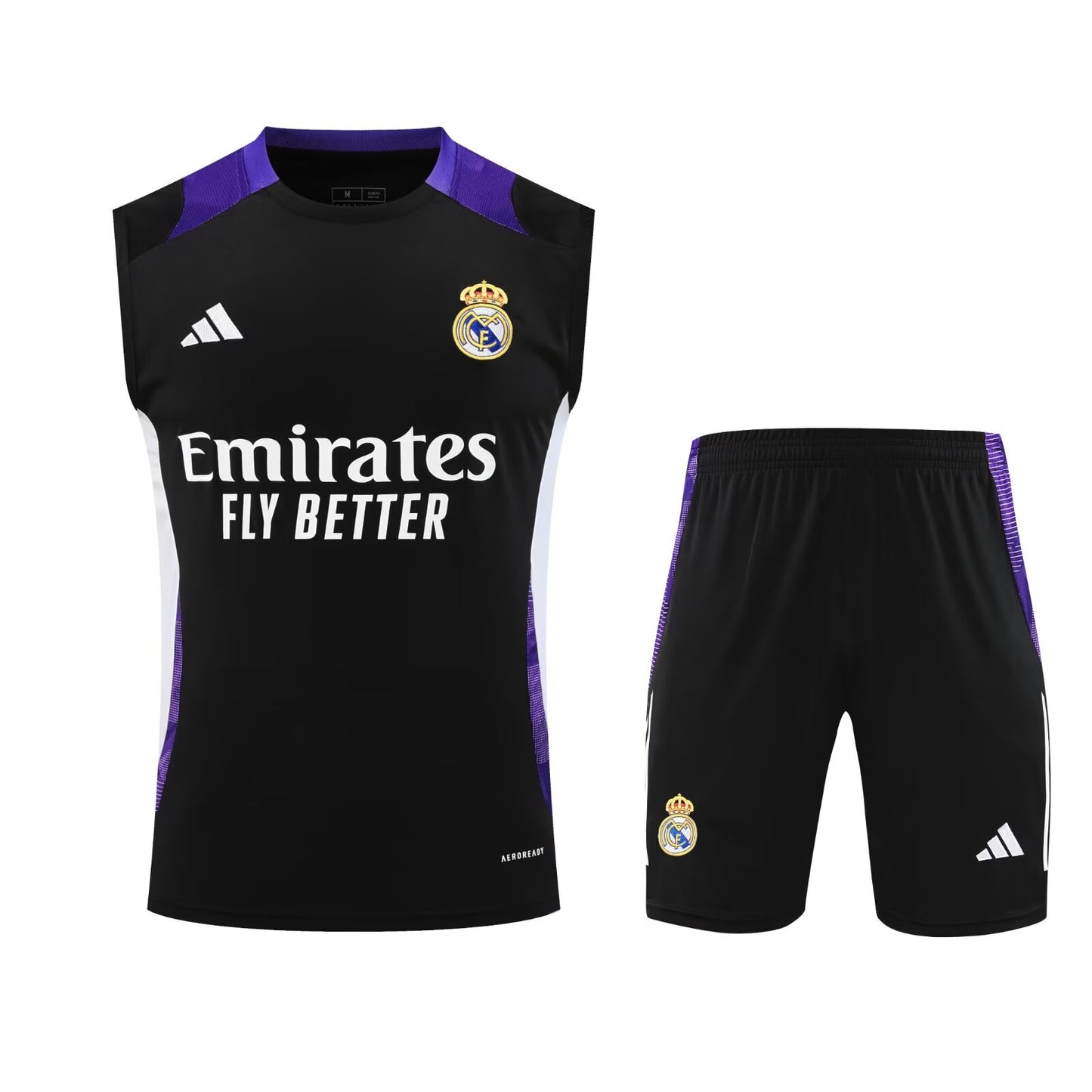 Real Madrid 2024/2025 Tracksuit
