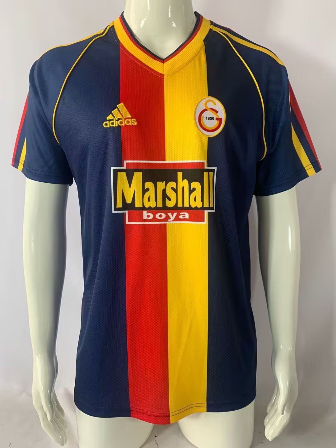 Retro Galatasaray 1998/1999 Away Football Jersey