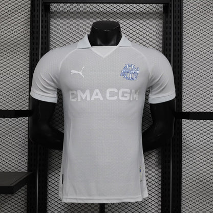 Marseille Special Edition 2024/2025 Player Version Football Jersey