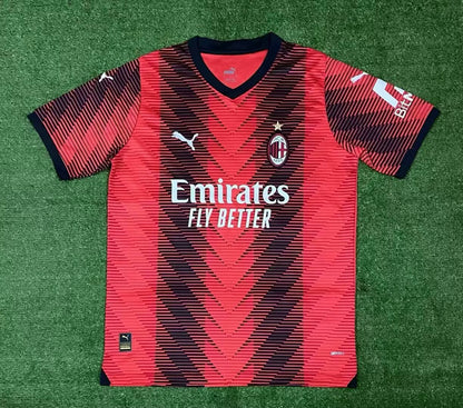 Manchester City 2023/2024 Home Fan Version Football Jersey