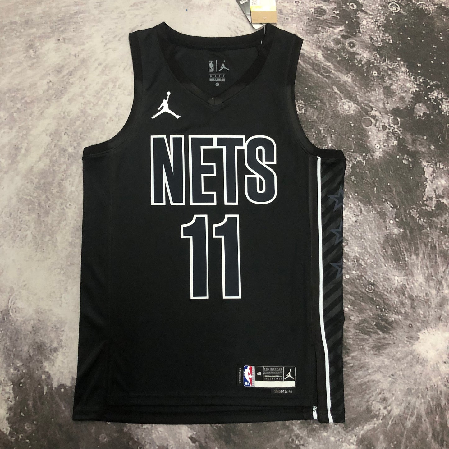 Brooklyn Nets 2023 Football Jersey