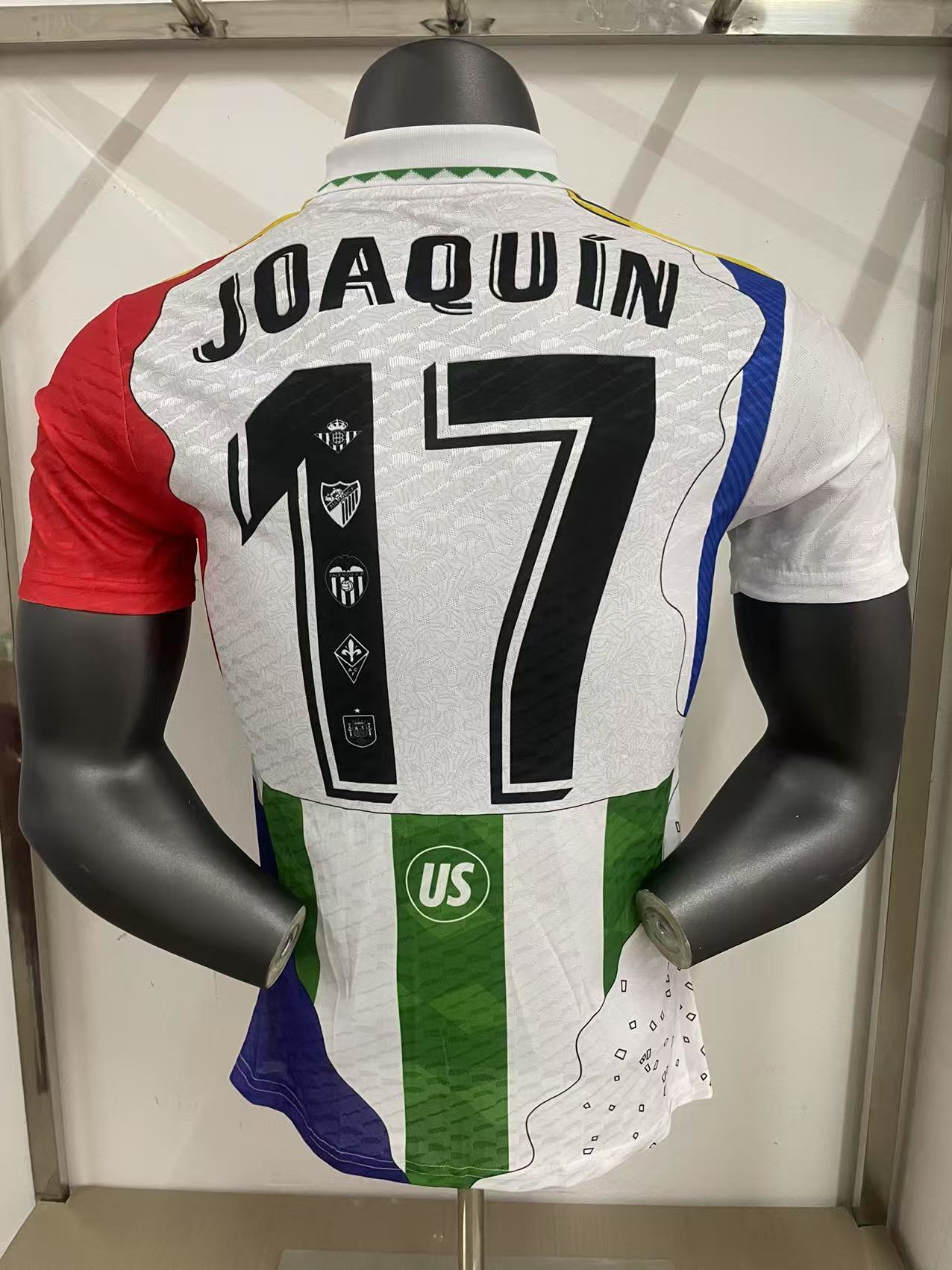 Real Betis Special Edition 2025/2026 Player Version Football Jersey
