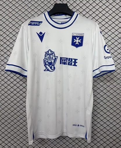 Marseille 2025/2026 Home Fan Version Football Jersey