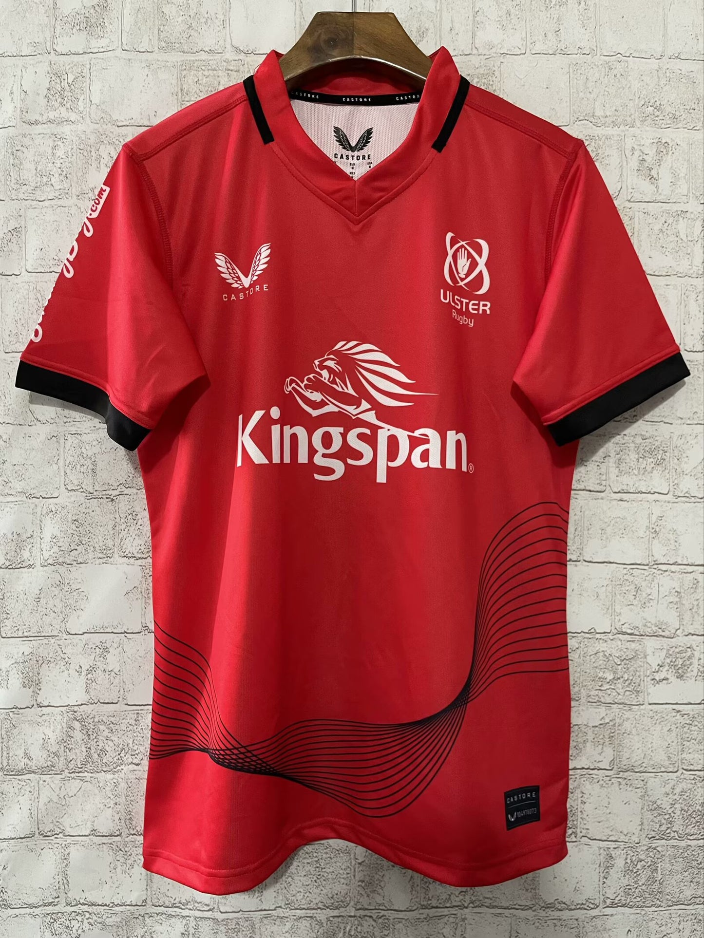 Rugby Jerseys 2025 Home Fan Version Football Jersey