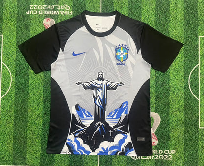 Brazil Special Edition 2025/2026 Fan Version Football Jersey