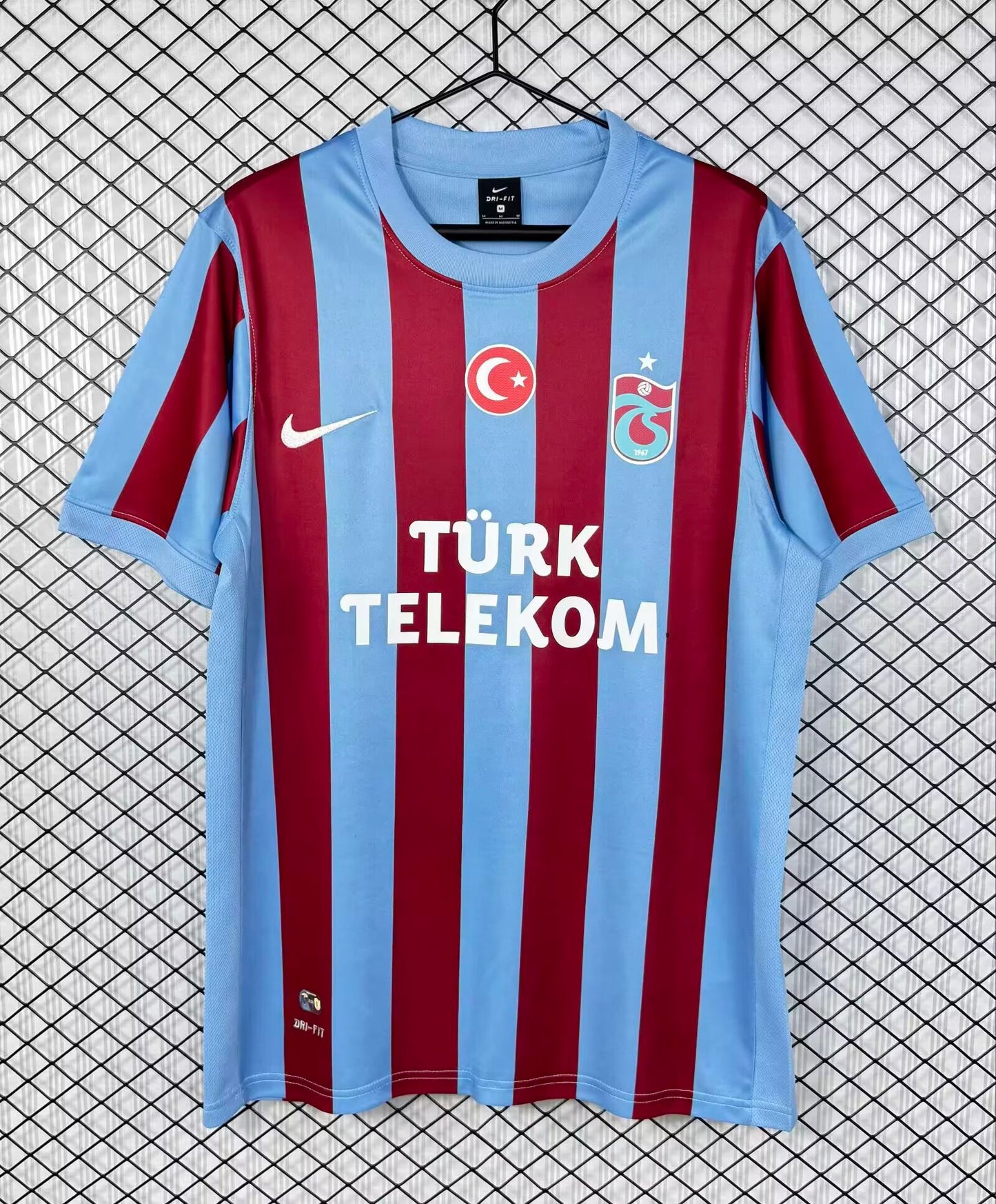 Retro other team 2010/2011 Home Football Jersey