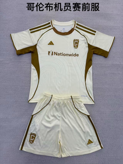 Kids jerseys 2025/2026 Kids Football Jersey