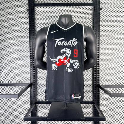 Toronto Raptors 2026 Football Jersey