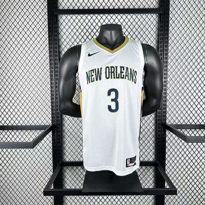 New Orleans Pelicans 2026 Football Jersey