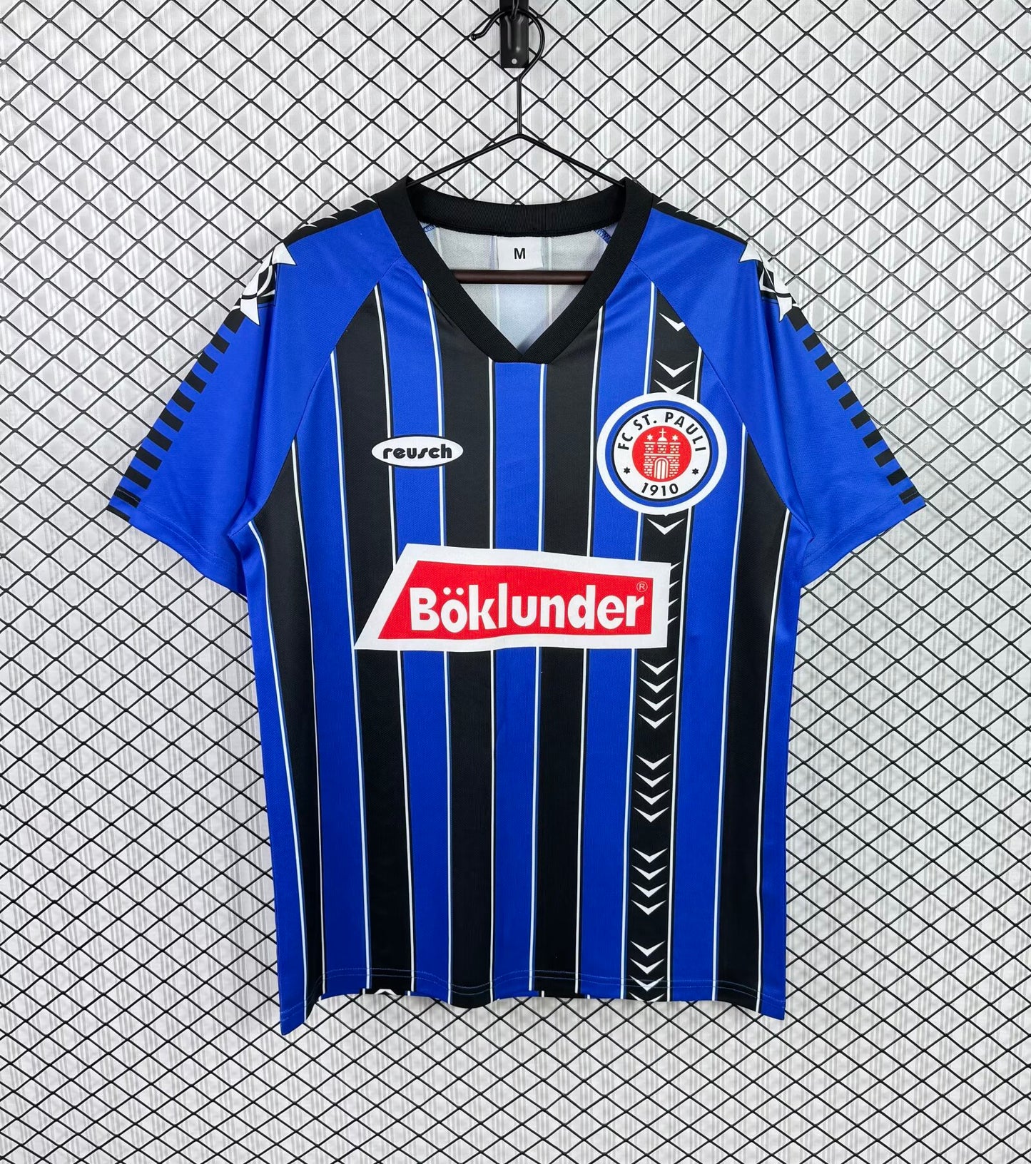 Retro St. Pauli Away Jersey 1996-1997