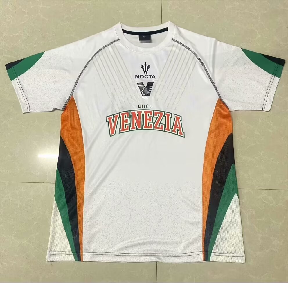 Venezia FC 2024/2025 Away Fan Version Football Jersey