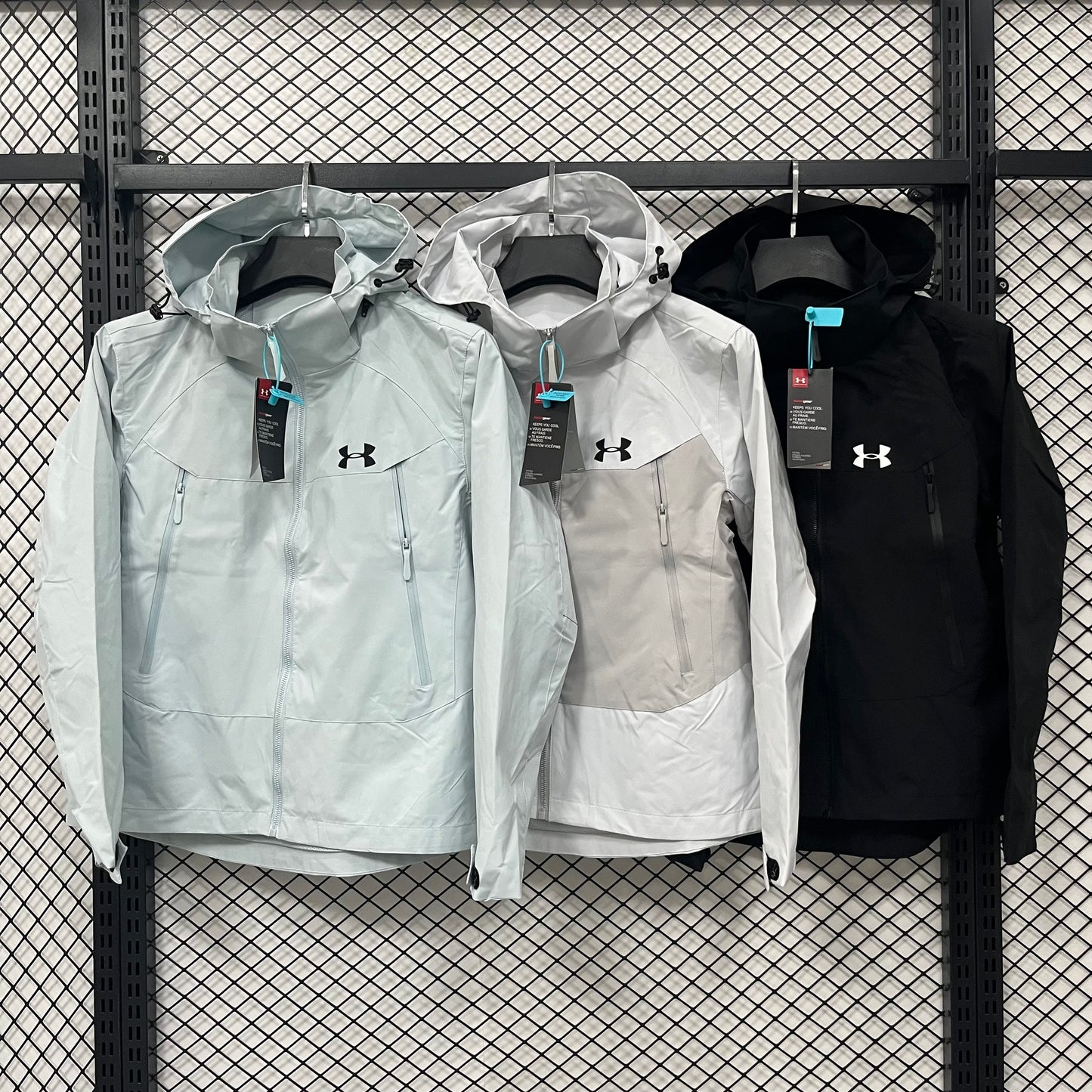 Windbreaker 2025/2026 Windbreaker