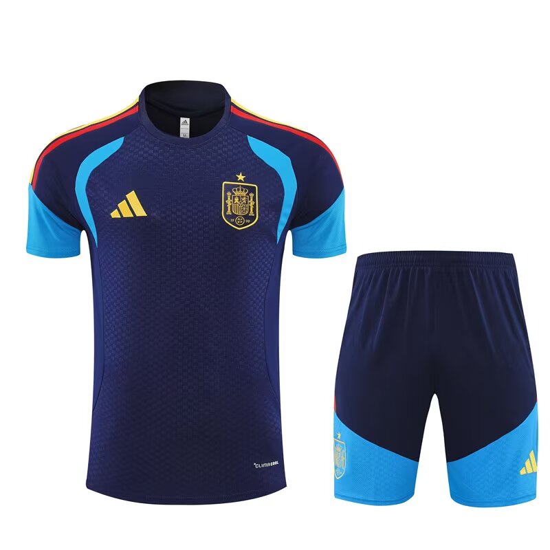 Spain 2026/2027 Kids Fan Version Tracksuit