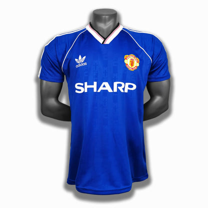 Retro Manchester united 1988/1990 Football Jersey