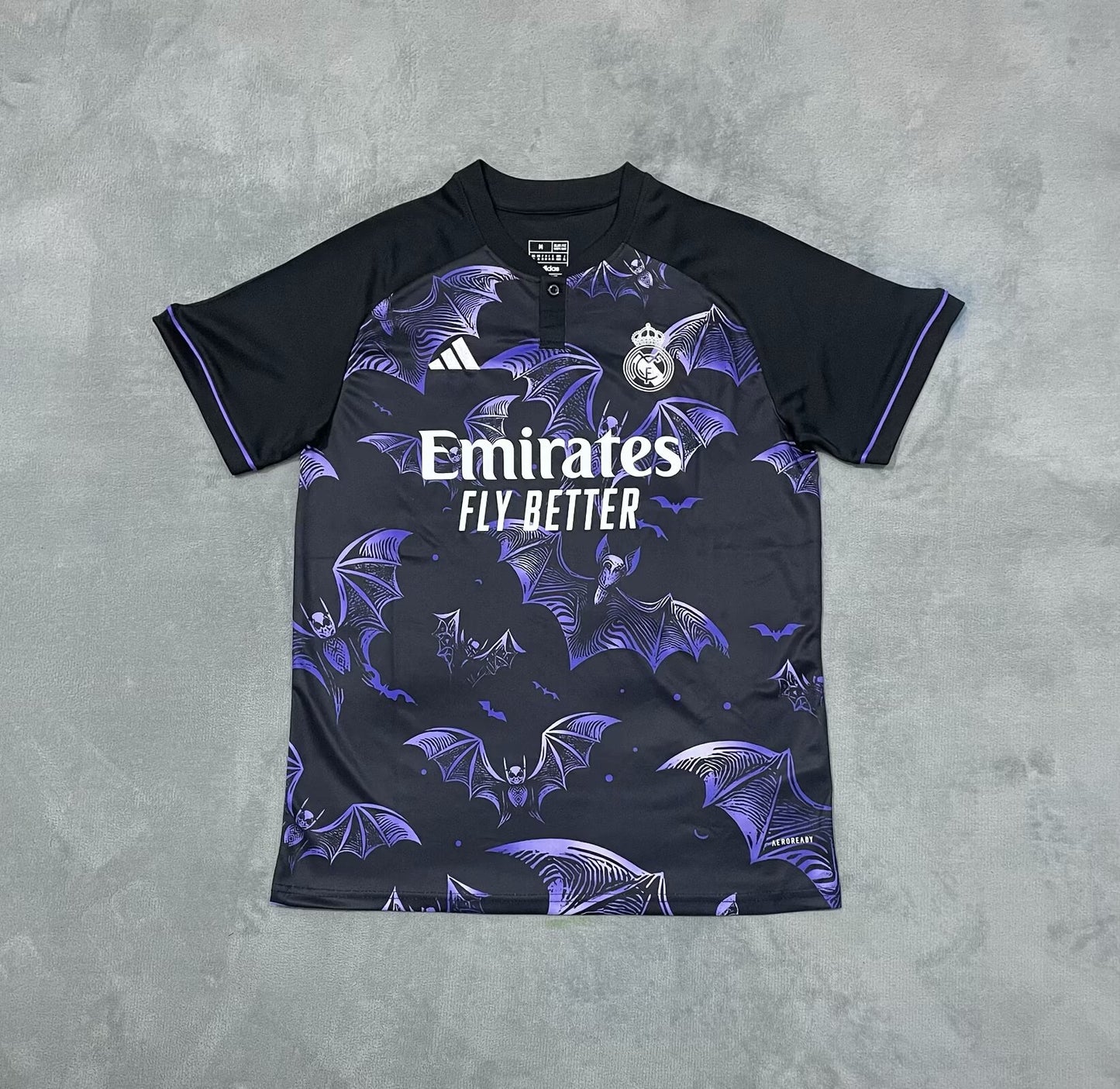 Real Madrid Special Edition 2024/2025 Fan Version Football Jersey