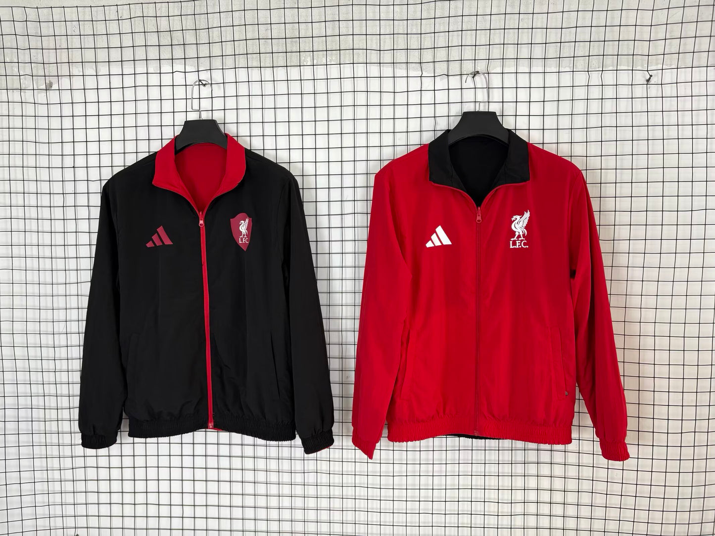 Liverpool 2025/2026 Windbreaker