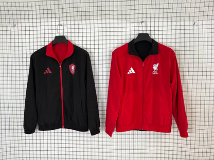 Liverpool 2025/2026 Windbreaker
