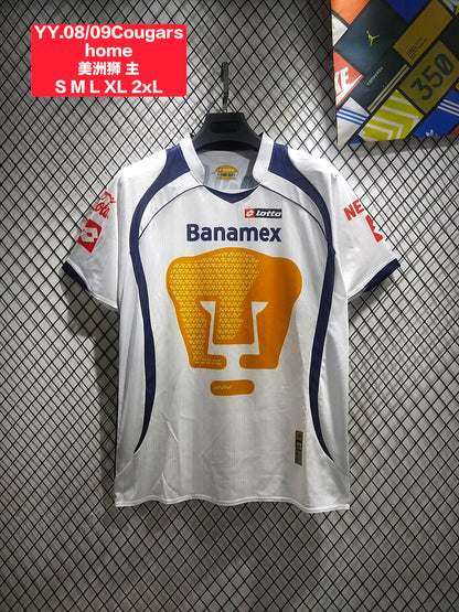 Retro puma 2008/2009 Third Football Jersey