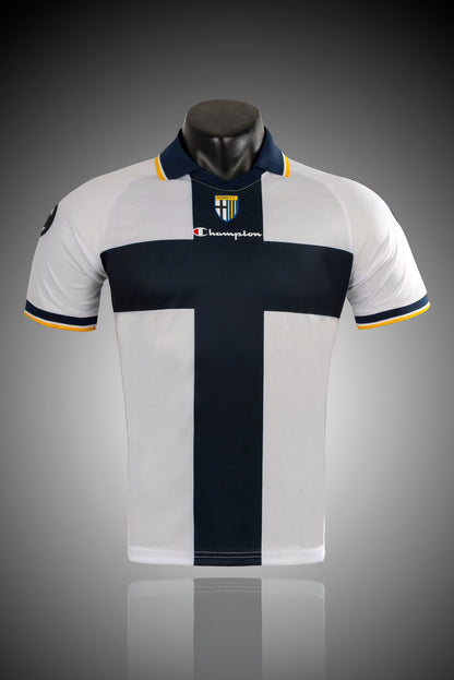 Retro Parma 2005/2006 Away Football Jersey