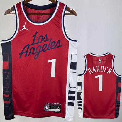 LA Clippers 2024/2025 Football Jersey
