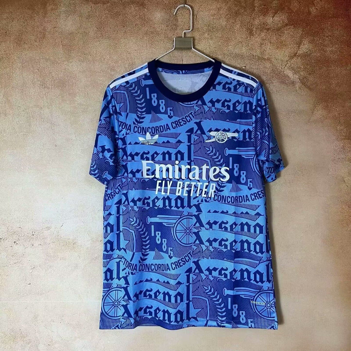 Arsenal Special Edition 2025/2026 Fan Version Football Jersey