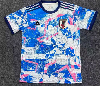 Japan Special Edition 2025/2026 Fan Version Football Jersey