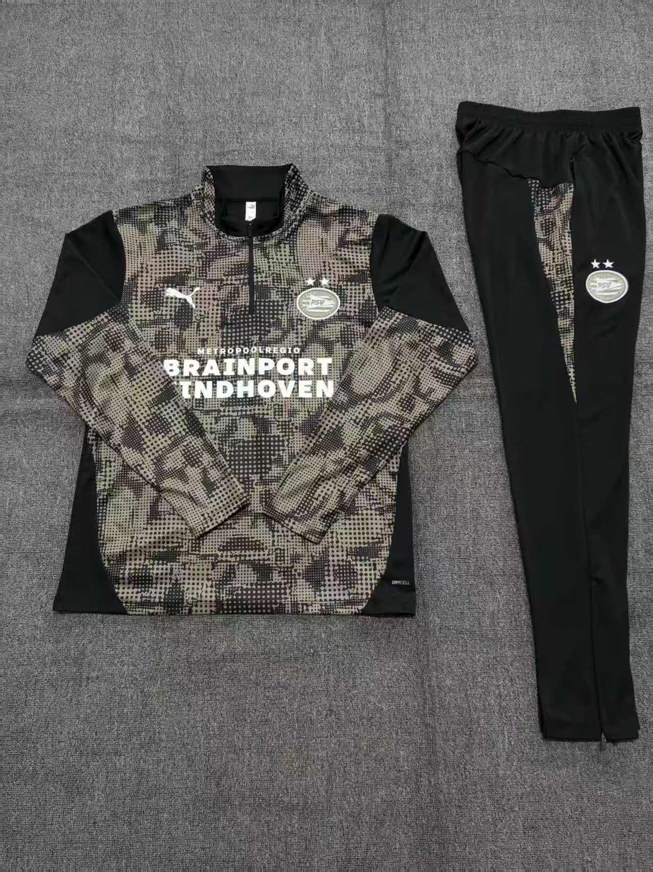 Jacket suite 2025/2026 Kids Tracksuit
