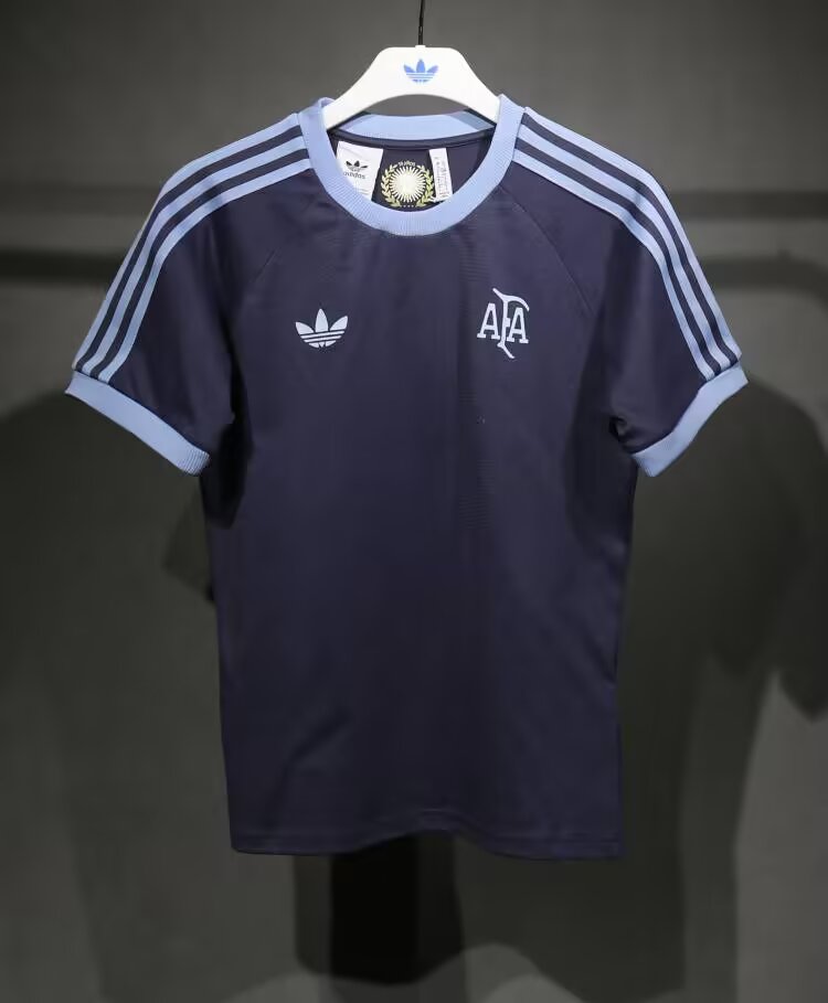 Argentina Special Edition 2025/2026 Fan Version Football Jersey
