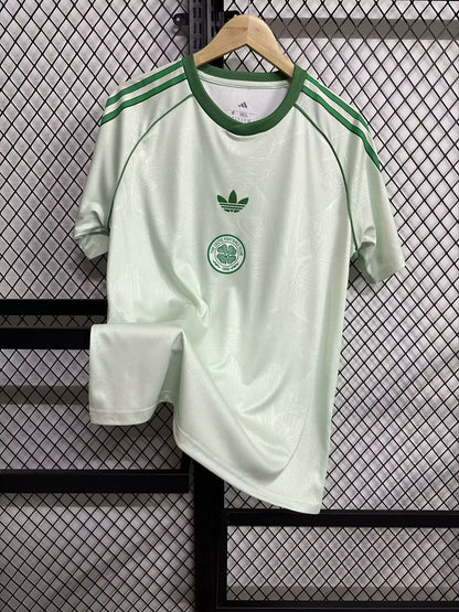 Celtic Special Edition 2025/2026 Player Version Football Jersey