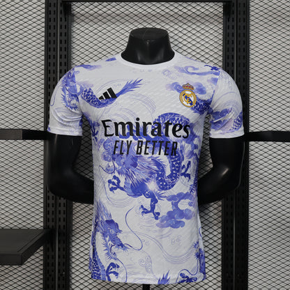 Real Madrid Special Edition 2025/2026 Player Version Football Jersey