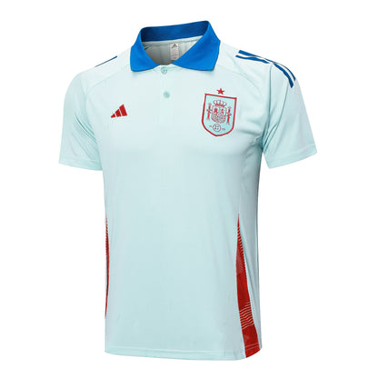 Spain 2024/2025 Fan Version Football Jersey