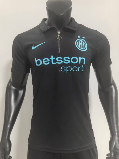 Inter Milan 2025/2026 Player Version Football Jersey