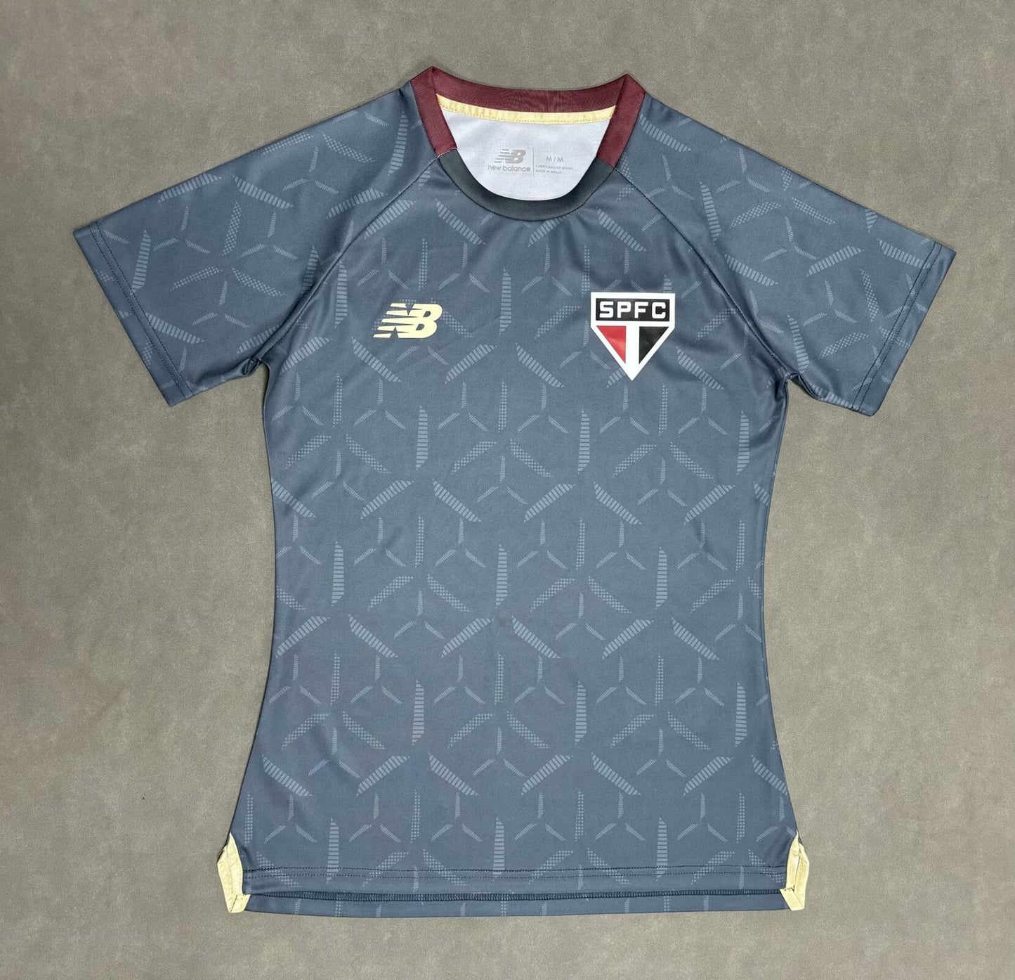 Sao Paulo 2025/2026 Women Fan Version Tracksuit
