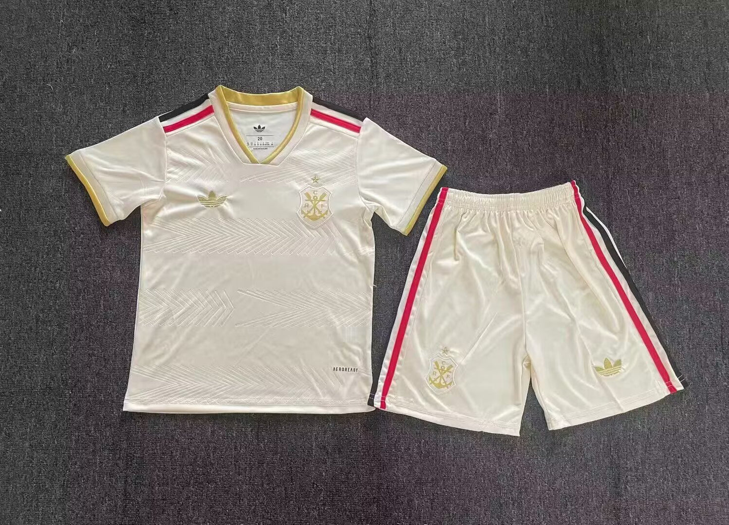 Kids jerseys 2025/2026 Kids Third Away Football Jersey
